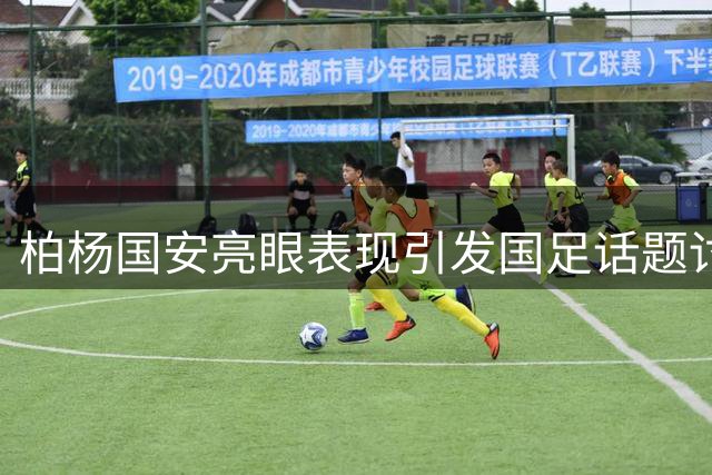 柏杨国安亮眼表现引发国足话题讨论